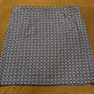 J. Jill Stretch Pencil Skirt